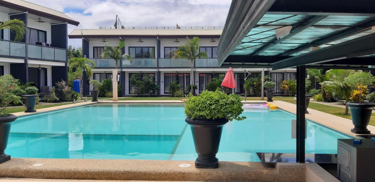 Visaya Pearl Apartamento Panglao City Exterior foto