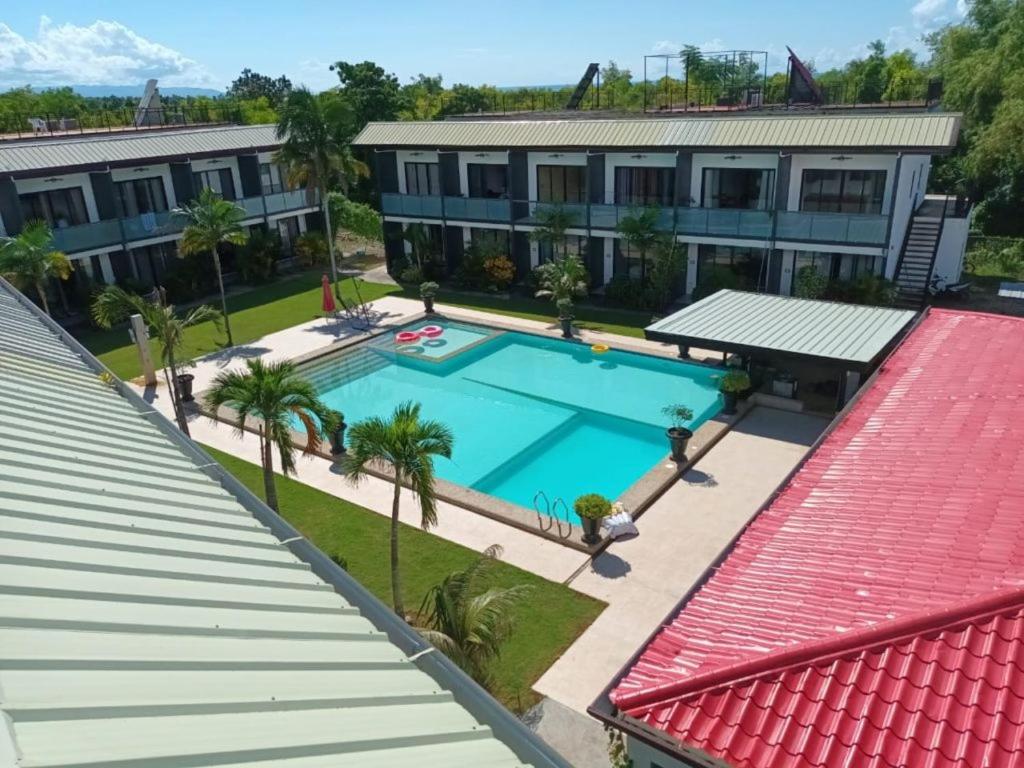 Visaya Pearl Apartamento Panglao City Exterior foto