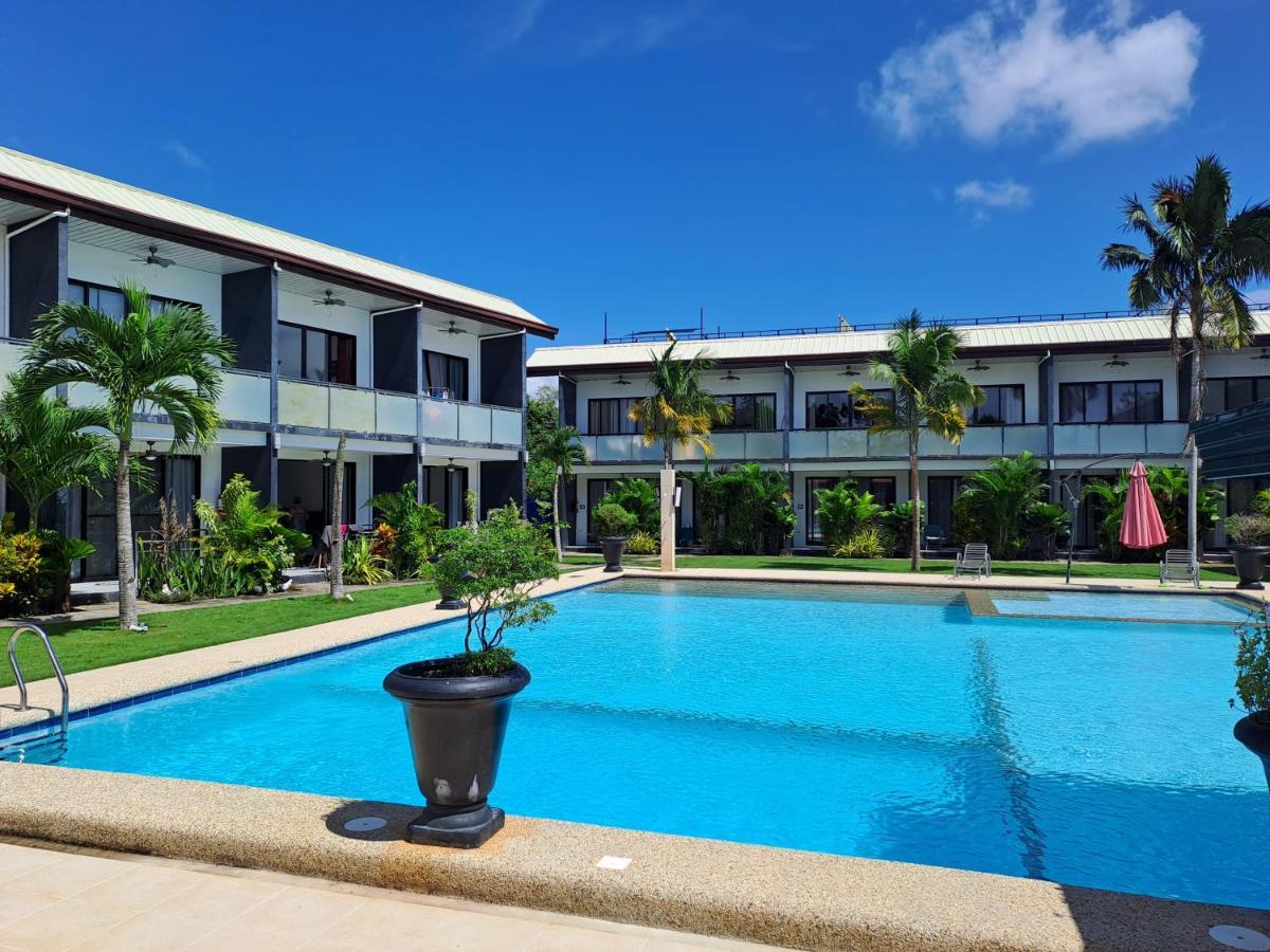 Visaya Pearl Apartamento Panglao City Exterior foto