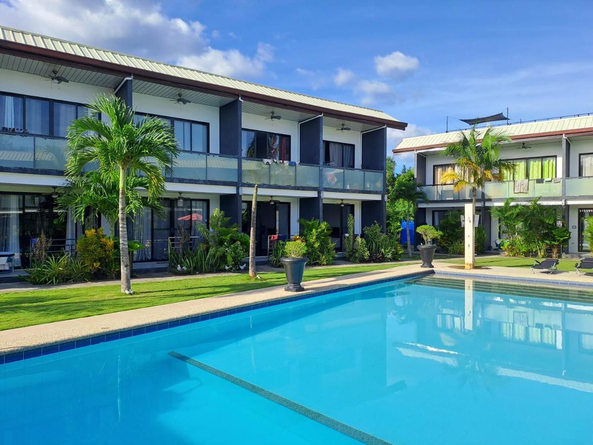 Visaya Pearl Apartamento Panglao City Exterior foto