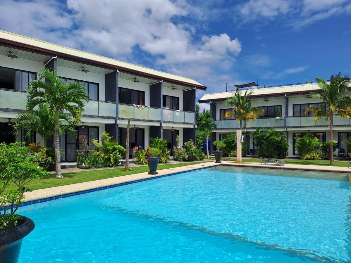 Visaya Pearl Apartamento Panglao City Exterior foto