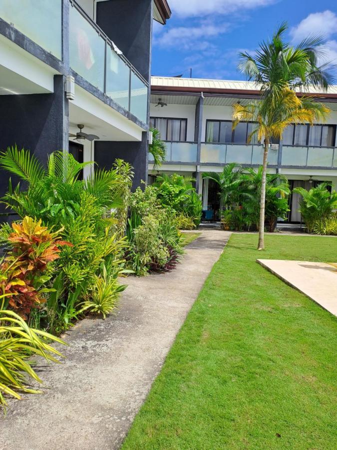Visaya Pearl Apartamento Panglao City Exterior foto