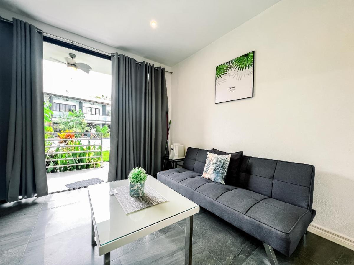 Visaya Pearl Apartamento Panglao City Exterior foto