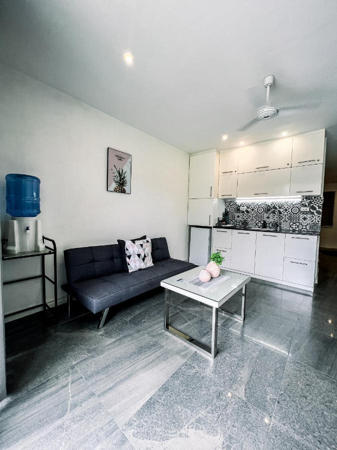 Visaya Pearl Apartamento Panglao City Exterior foto