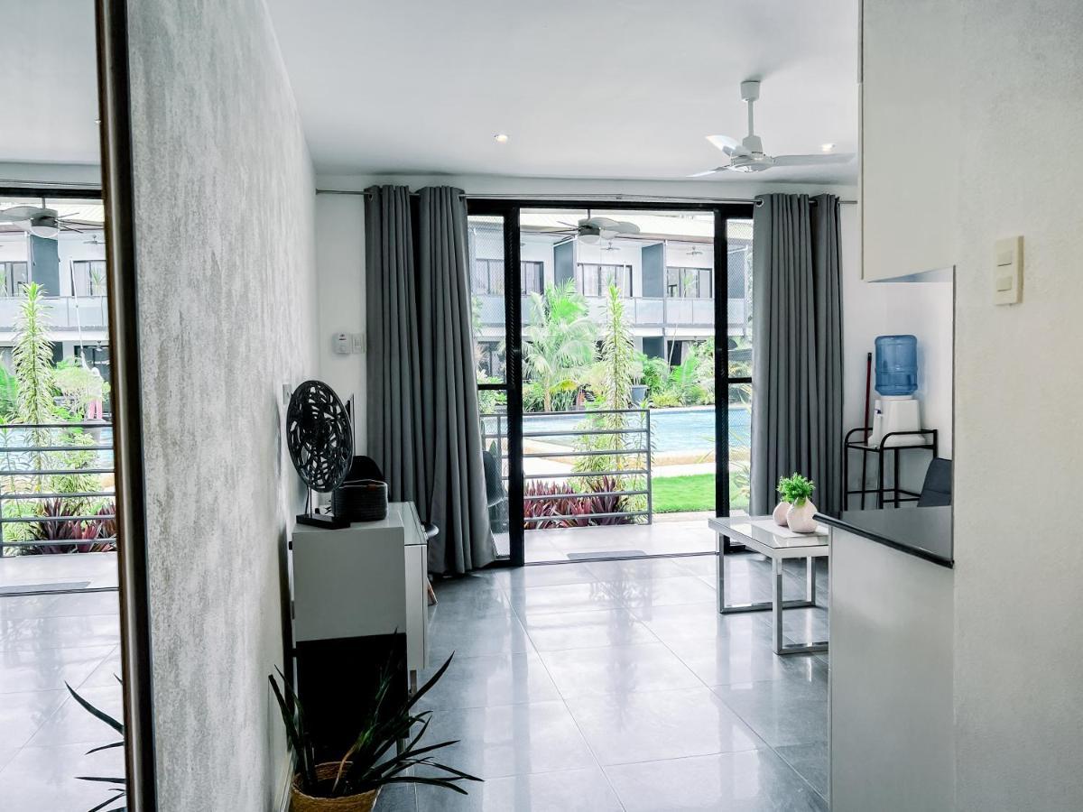 Visaya Pearl Apartamento Panglao City Exterior foto