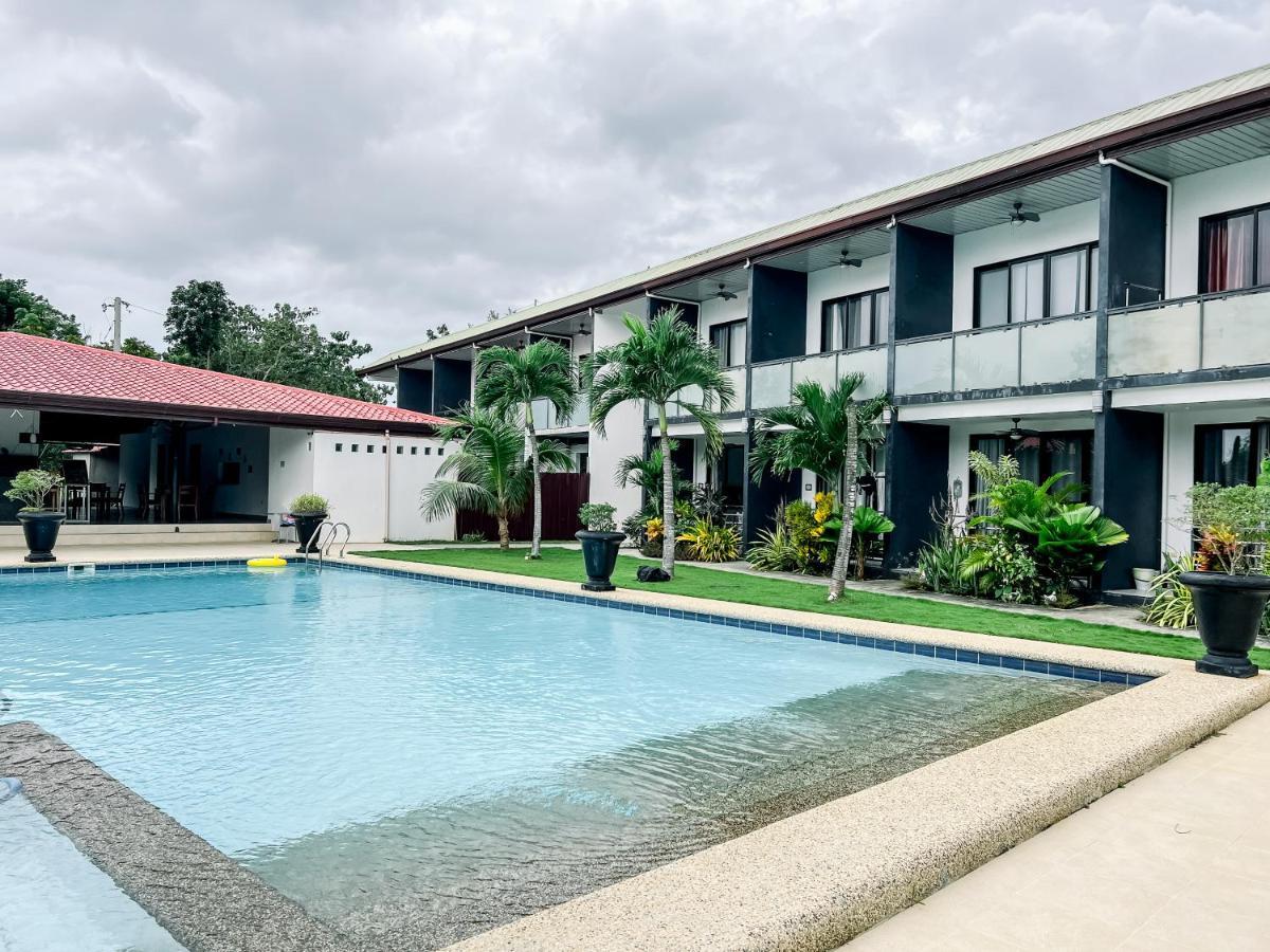 Visaya Pearl Apartamento Panglao City Exterior foto