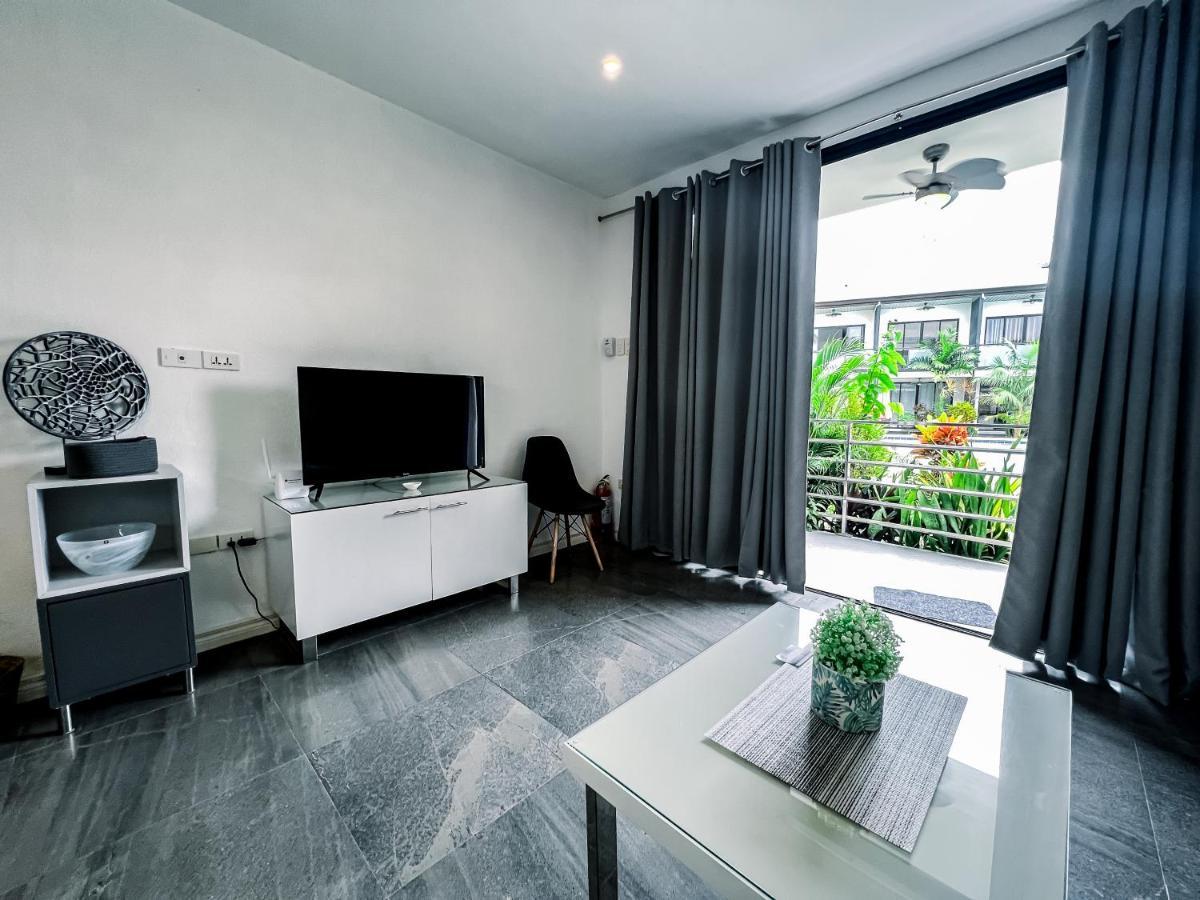 Visaya Pearl Apartamento Panglao City Exterior foto