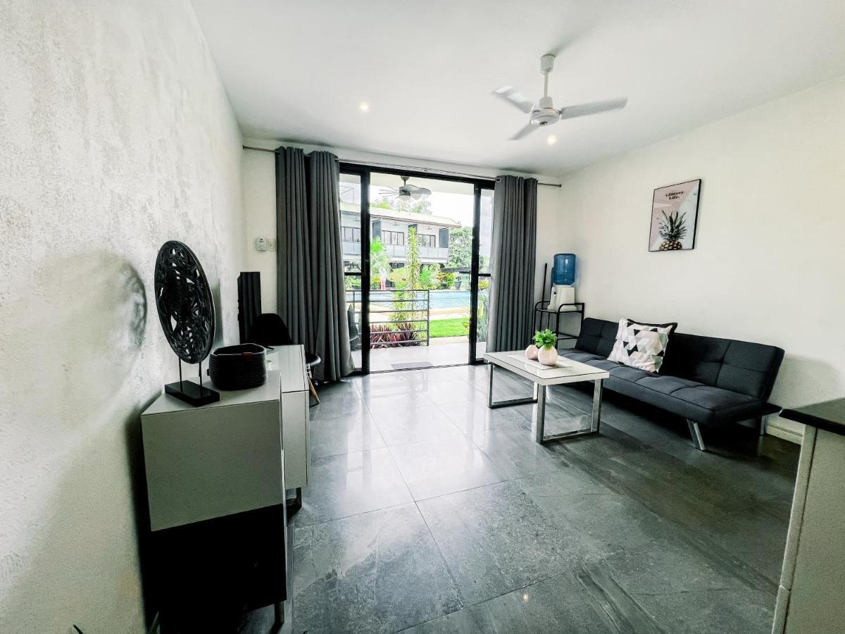 Visaya Pearl Apartamento Panglao City Exterior foto