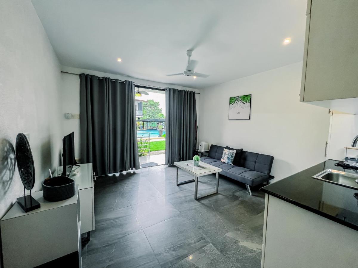 Visaya Pearl Apartamento Panglao City Exterior foto