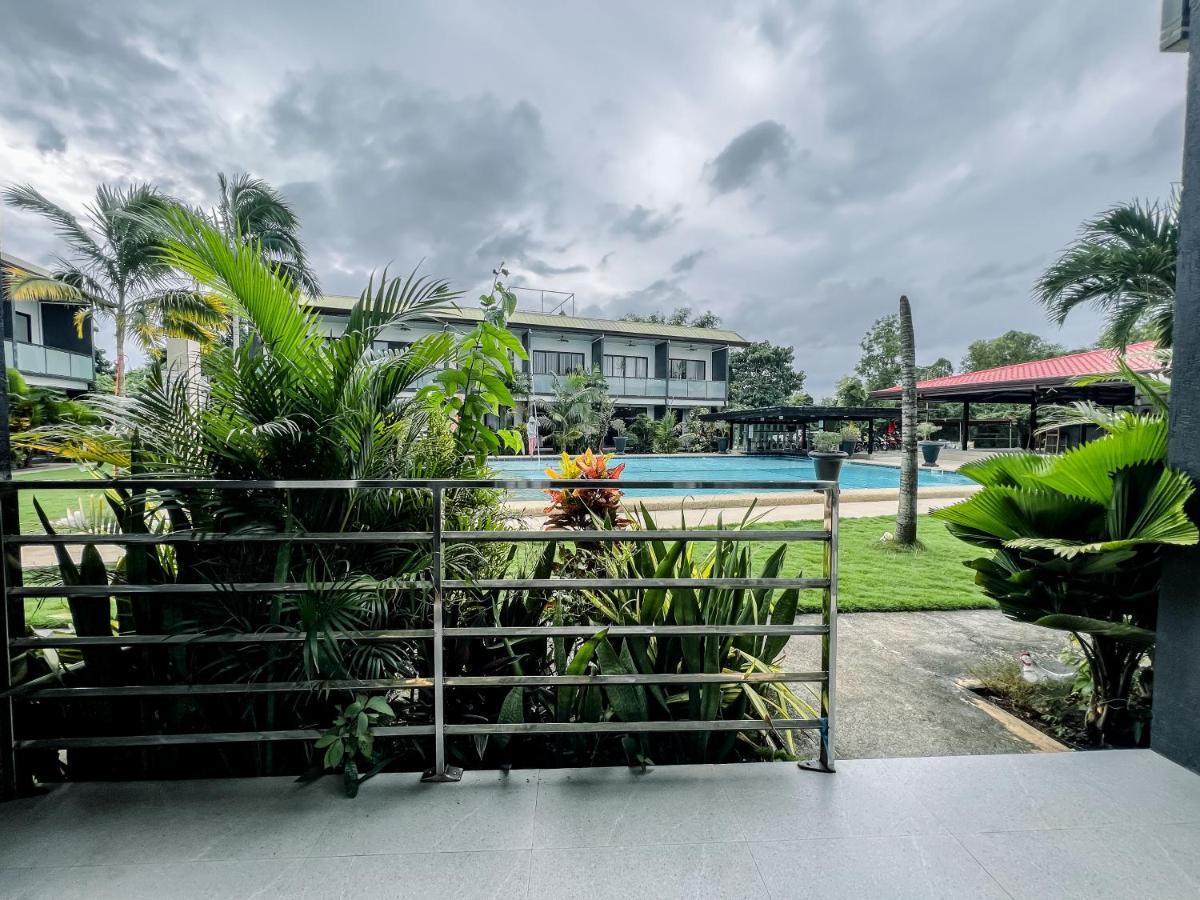 Visaya Pearl Apartamento Panglao City Exterior foto