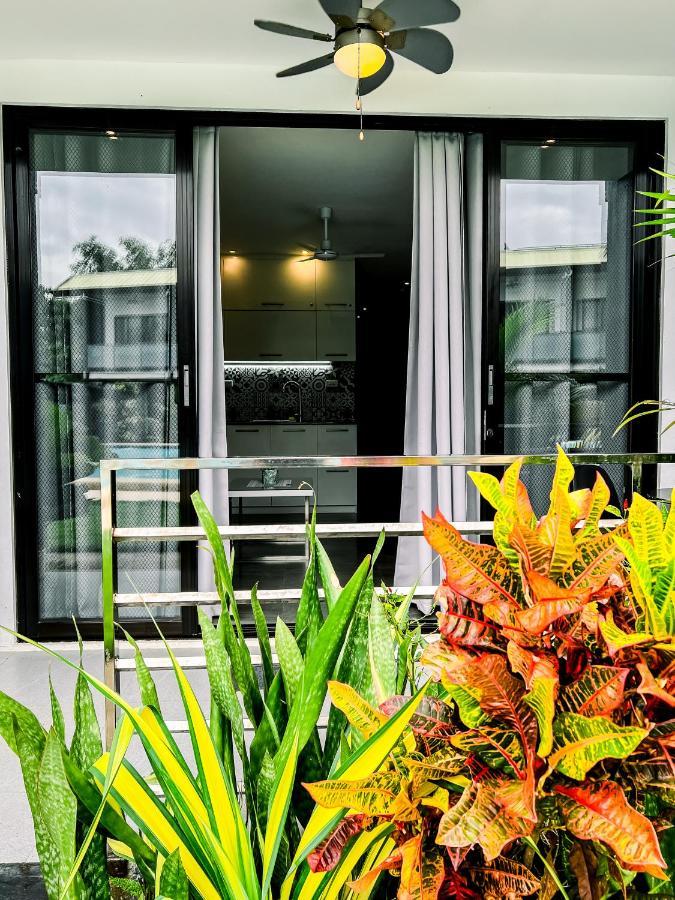 Visaya Pearl Apartamento Panglao City Exterior foto