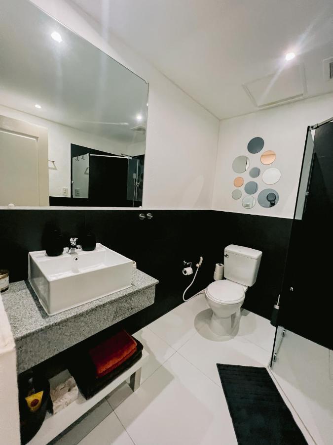 Visaya Pearl Apartamento Panglao City Exterior foto