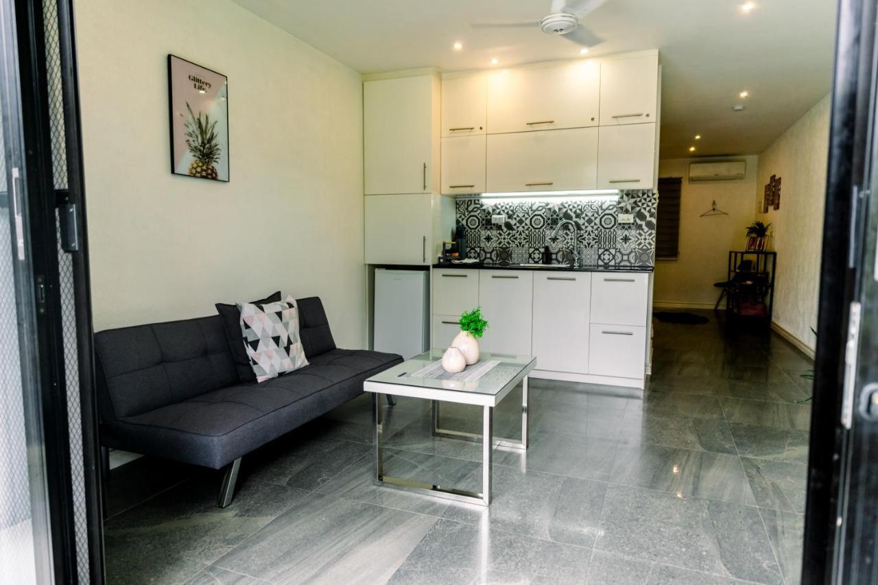 Visaya Pearl Apartamento Panglao City Exterior foto